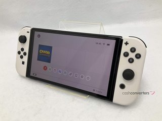 nintendo switch oled