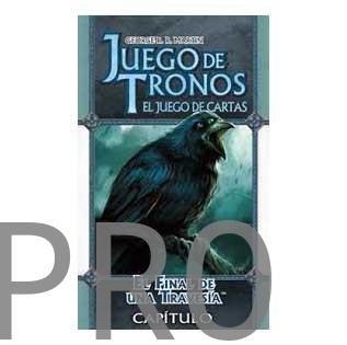 AGoT LCG: Chapter Pack 54: El final de una Travesia