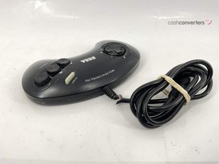 mando megadrive sega megadrive