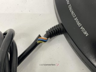mando megadrive sega megadrive