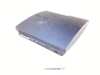 sony ps3 slim 320 gb
