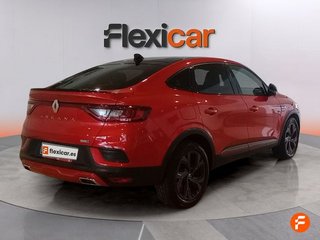 Renault Arkana RS Line E-TECH Híbrido 105kW(145CV)