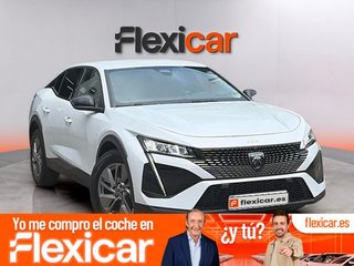 Peugeot 408 408 Allure HYBRID 145 eDCS6