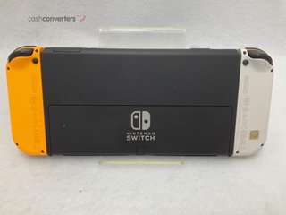 nintendo switch oled