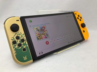 nintendo switch oled