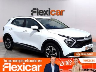 Kia Sportage 1.6 CRDi 85kW (115CV) Concept 4x2