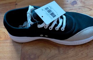 Zapatillas Kawasaki de lona