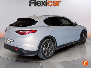 Alfa Romeo Stelvio 2.2 Diesel 140kW (190cv) SPRINT AWD