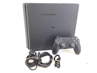 sony ps4 slim 500gb