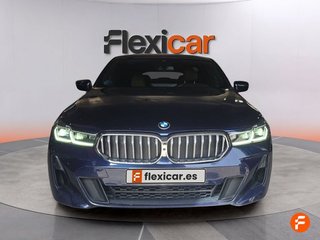 BMW Serie 6 630d Gran Turismo