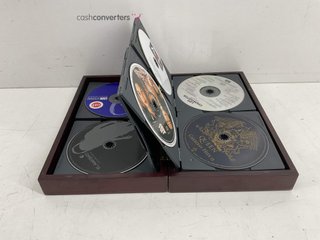 otros hogar y complementos guarda cd guarda cd