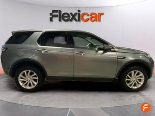Land-Rover Discovery Sport 2.0L TD4 110kW (150CV) 4x4 HSE