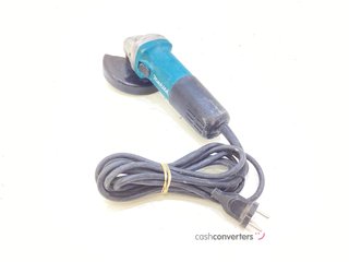 radial makita 9558hnr