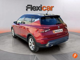 Seat Arona 1.5 TSI 110kW (150CV) DSG FR XL