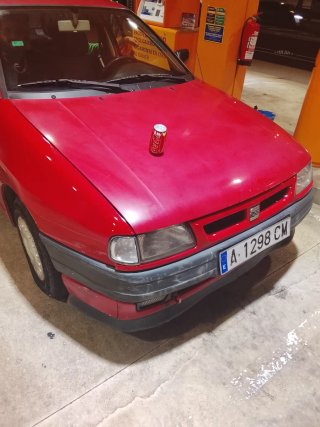 SEAT Ibiza 1996