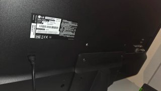 LG 43LK6100PLB TV
