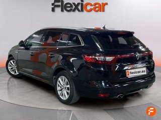 Renault Megane Sp. Tou. Limited Energy TCe 97kW (130CV)