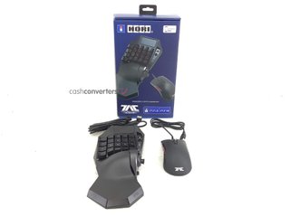mando ps4 hori tactical assault commander pro type m2