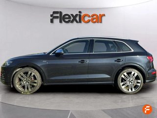 Audi Q5 SQ5 3.0 TFSI 260kW quattro triptronic