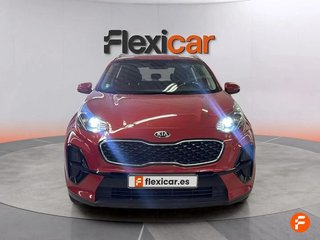 Kia Sportage 1.6 GDi 97kW (132CV) Business 4x2