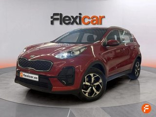 Kia Sportage 1.6 GDi 97kW (132CV) Business 4x2
