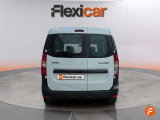 Dacia Dokker Essential Blue dCi 70kW (95CV)