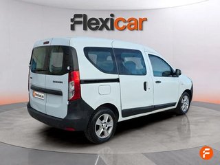 Dacia Dokker Essential Blue dCi 70kW (95CV)
