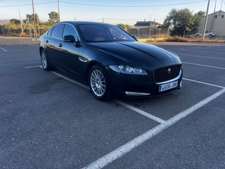 Jaguar XF 2016