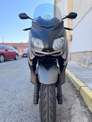 Yamaha XMAX 125cc Scooter