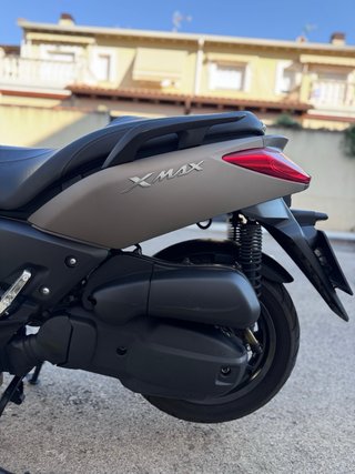 Yamaha XMAX 125cc Scooter