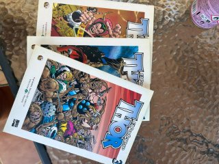 Cómics de thor