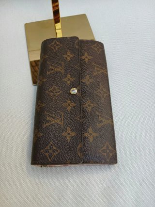 Cartera Louis Vuitton Monogram