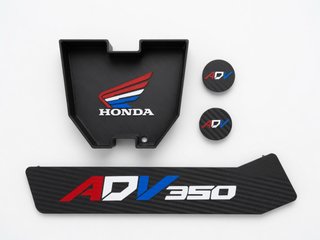 Pack Accesorios Honda ADV 350