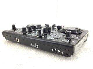 mesa mezclas hercules djcontrol mp3 le