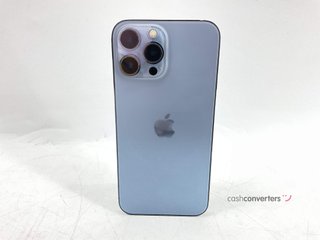 apple iphone 13 pro max 256gb