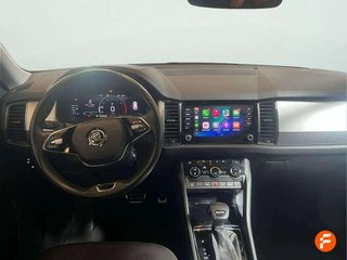 Skoda Kodiaq 1.5 TSI 110KW (150cv) DSG 4x2 Ambition