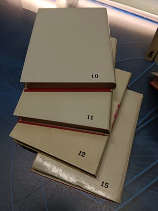 lote Richmal Crompton. 28 libros de Guillermo. Travesuras de Guillermo. Los apuros de Guillermo