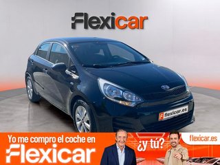 Kia Rio 1.2 CVVT 62kW (84CV) Concept