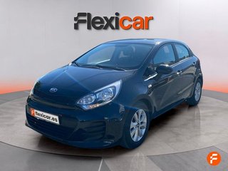 Kia Rio 1.2 CVVT 62kW (84CV) Concept