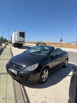 Peugeot 307cc !!195.000km!!