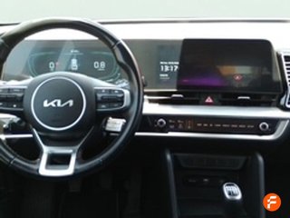 Kia Sportage 1.6 CRDi MHEV 100kW (136CV) Business 4x2