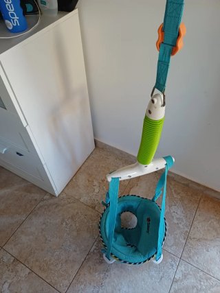 Saltador para bebé Sassy