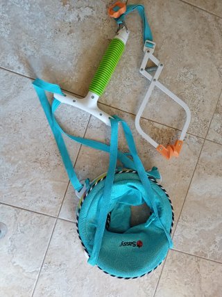 Saltador para bebé Sassy