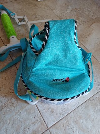 Saltador para bebé Sassy