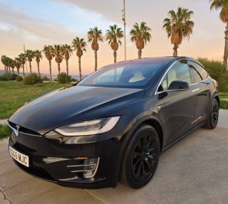 Tesla Model X P100D 525CV 2018  "IMPECABLE"