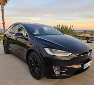 Tesla Model X P100D 525CV 2018  "IMPECABLE"