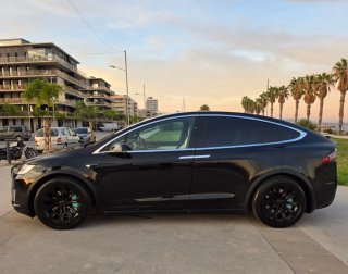 Tesla Model X P100D 525CV 2018  "IMPECABLE"
