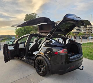 Tesla Model X P100D 525CV 2018  "IMPECABLE"