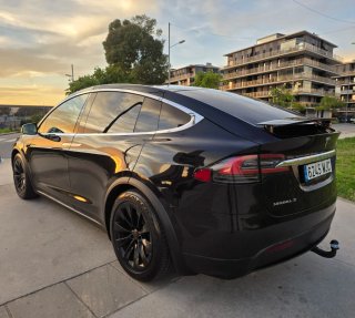Tesla Model X P100D 525CV 2018  "IMPECABLE"