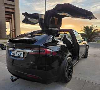 Tesla Model X P100D 525CV 2018  "IMPECABLE"